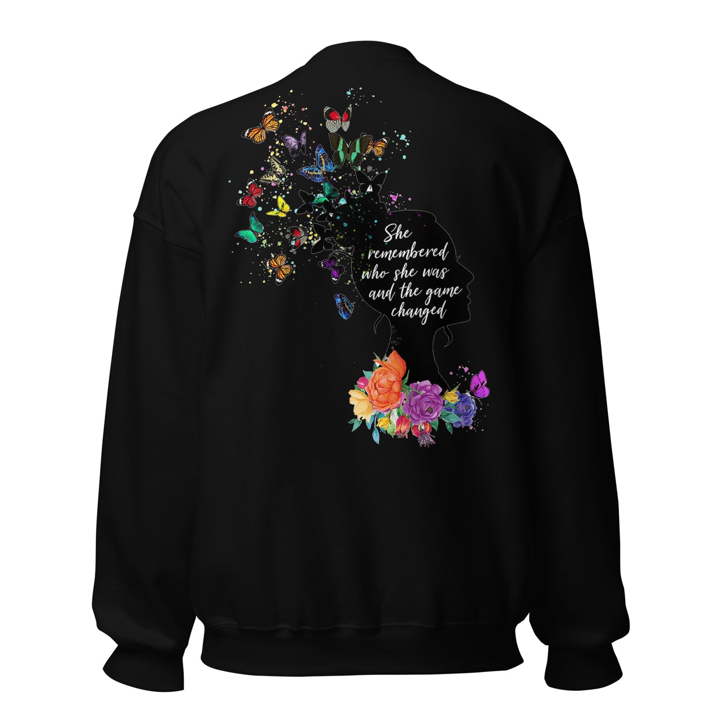 Believe In Yourself Unisex Sweatshirt