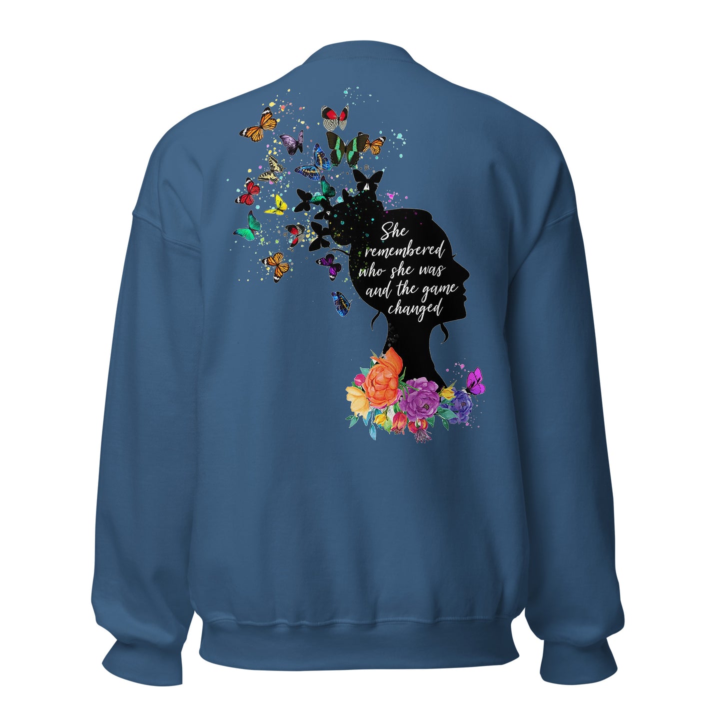 Believe In Yourself Unisex Sweatshirt