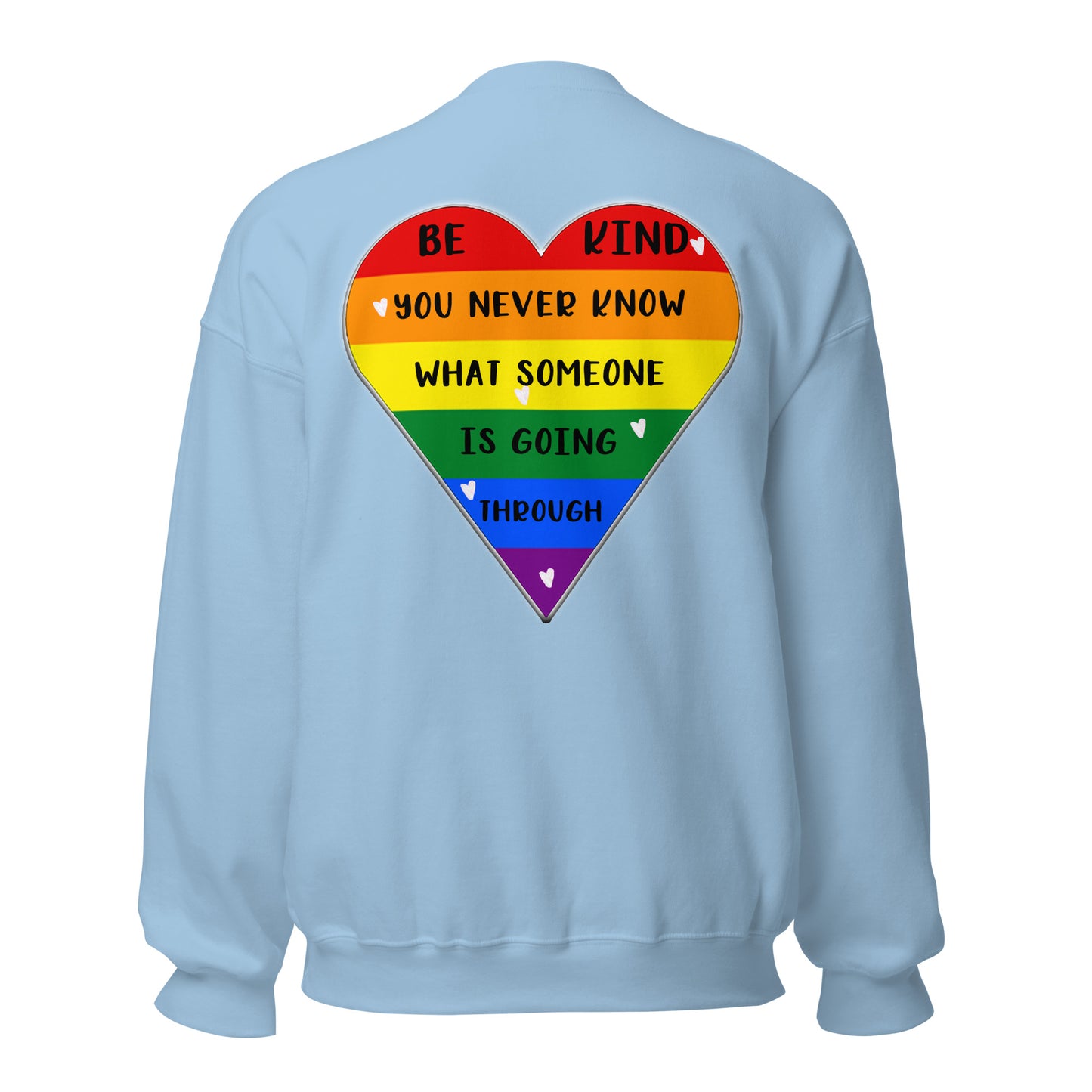 Be Kind Unisex Sweatshirt