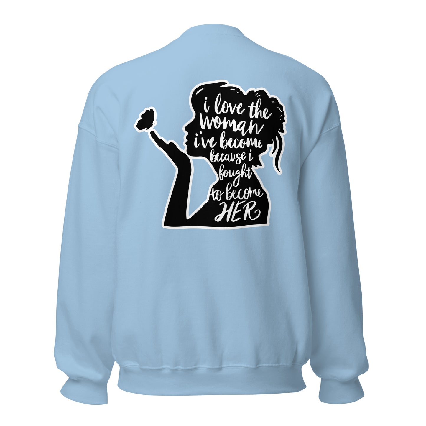 The Fighter Unisex Sweatshirt