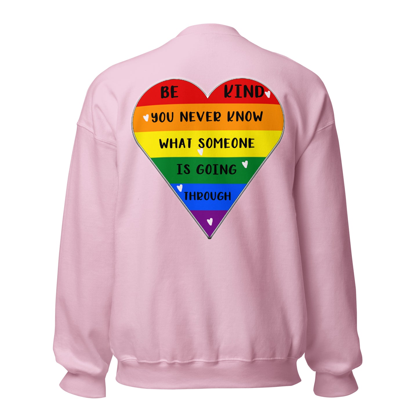 Be Kind Unisex Sweatshirt