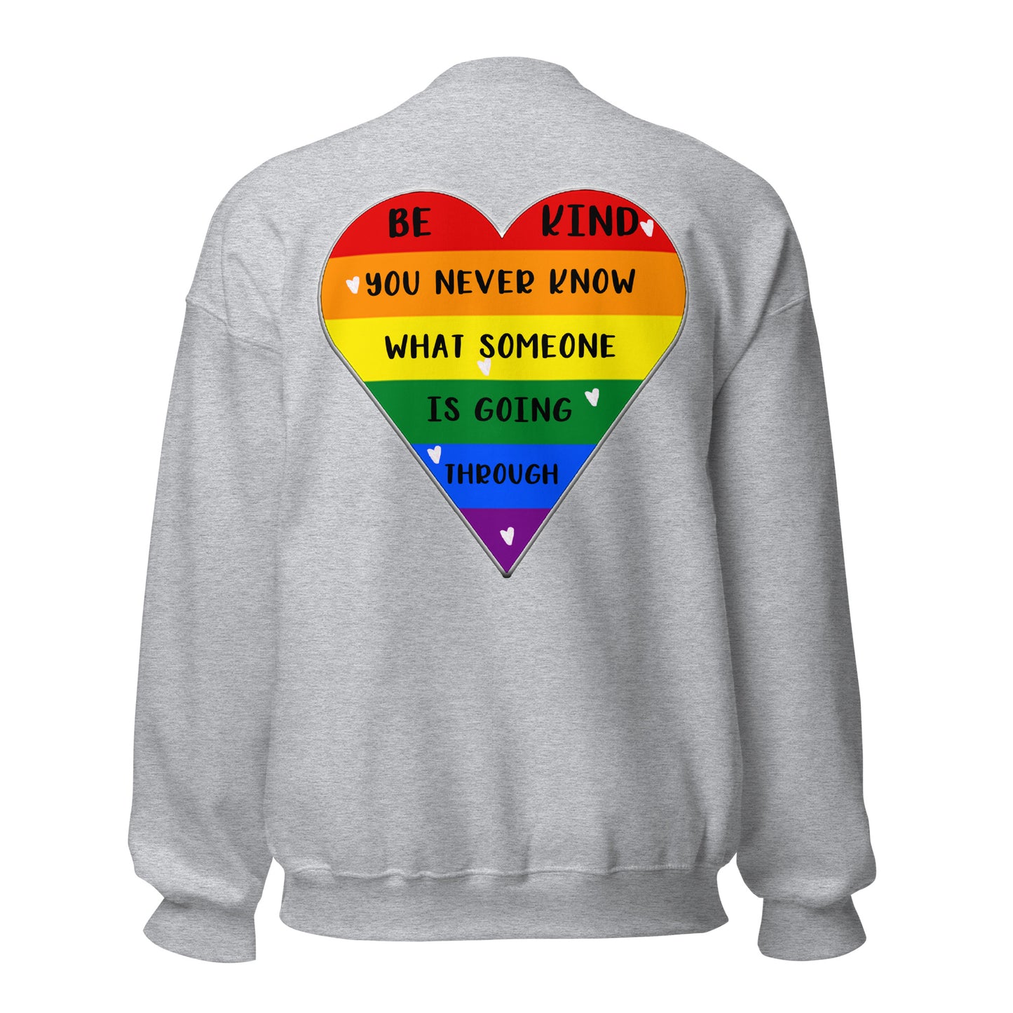 Be Kind Unisex Sweatshirt