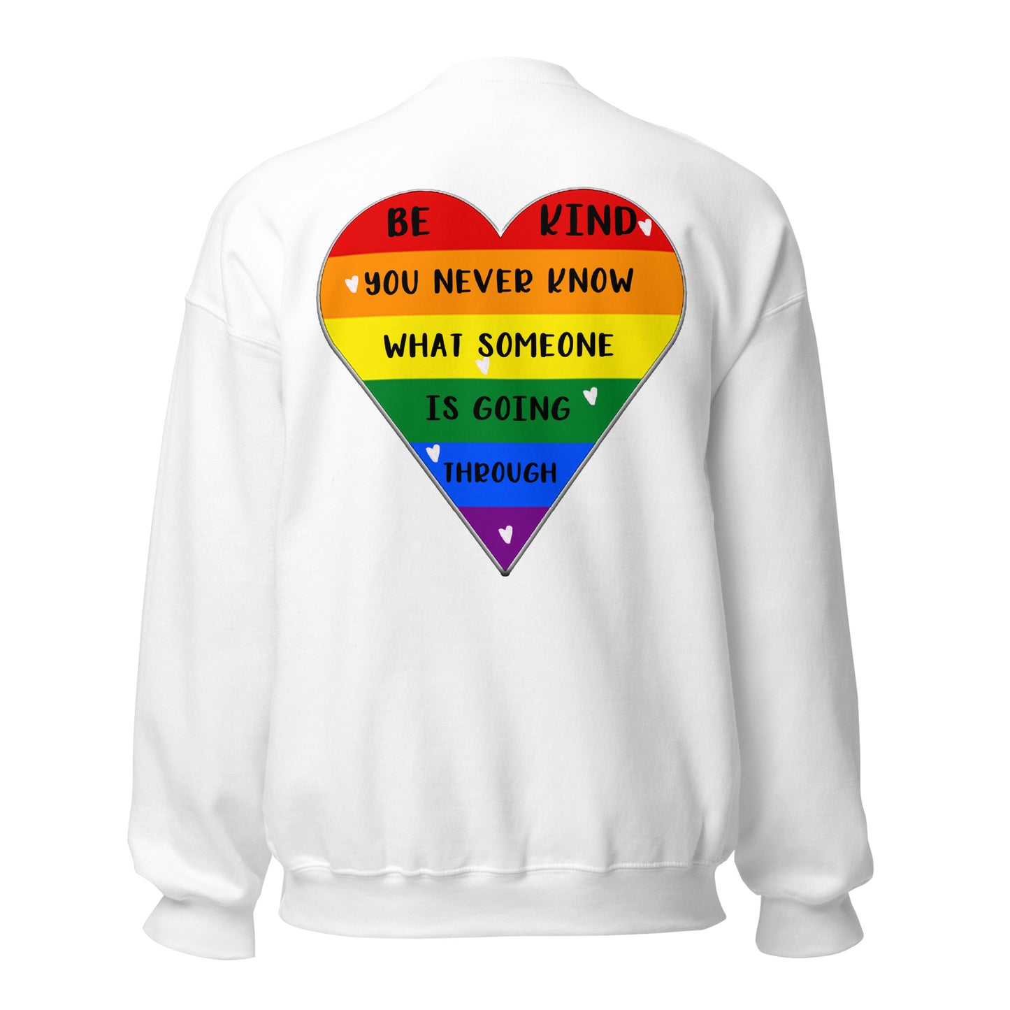 Be Kind Unisex Sweatshirt