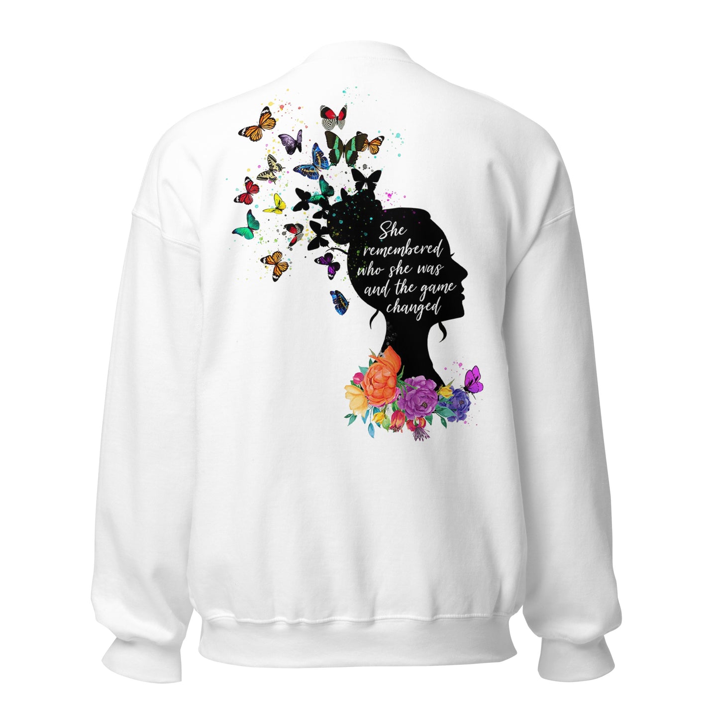 Believe In Yourself Unisex Sweatshirt