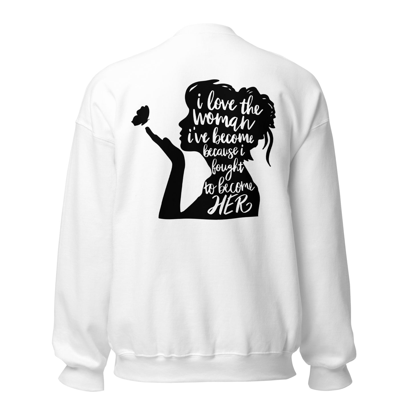 The Fighter Unisex Sweatshirt