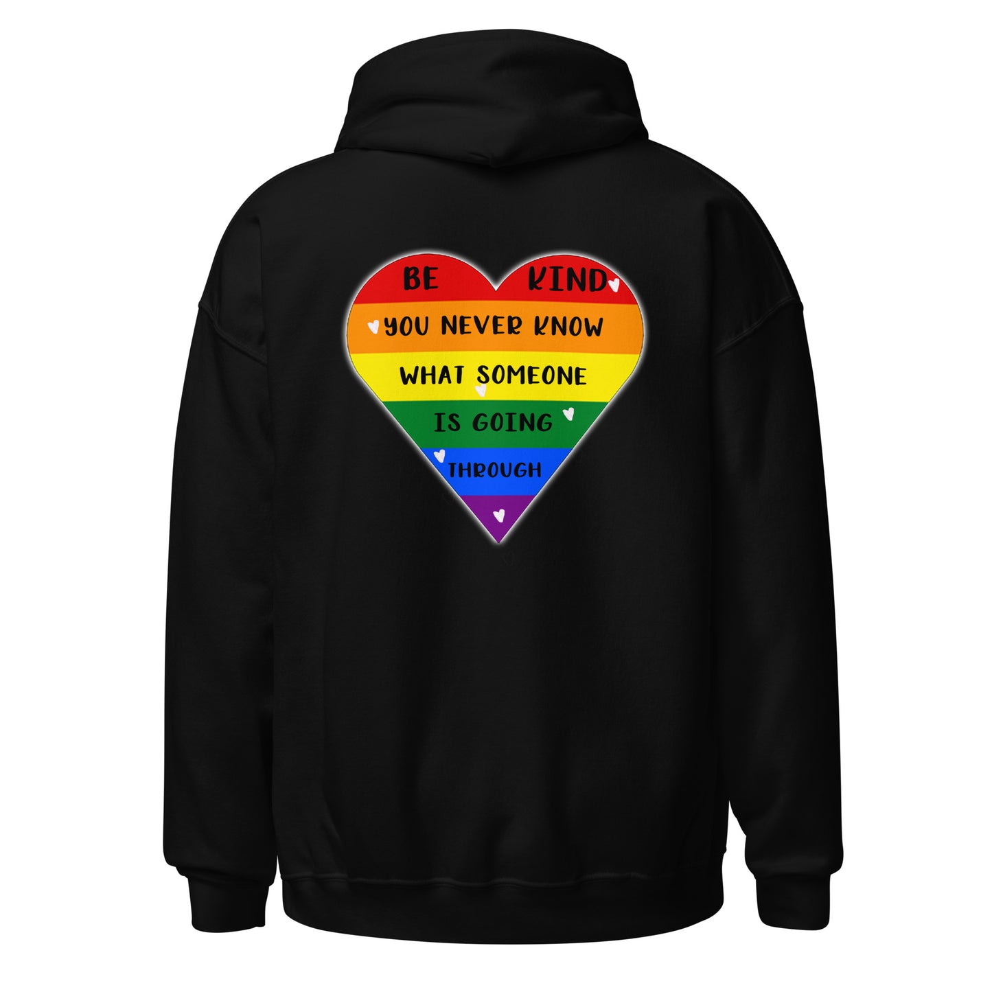 Be Kind Unisex Hoodie