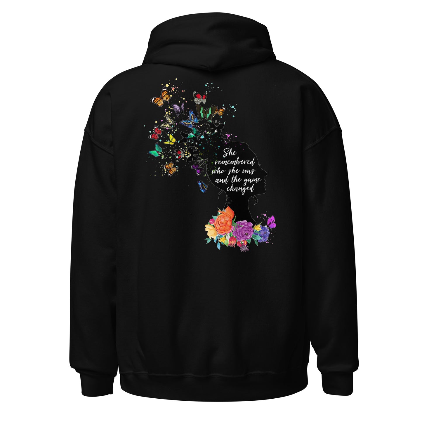 Believe In Yourself Unisex Hoodie