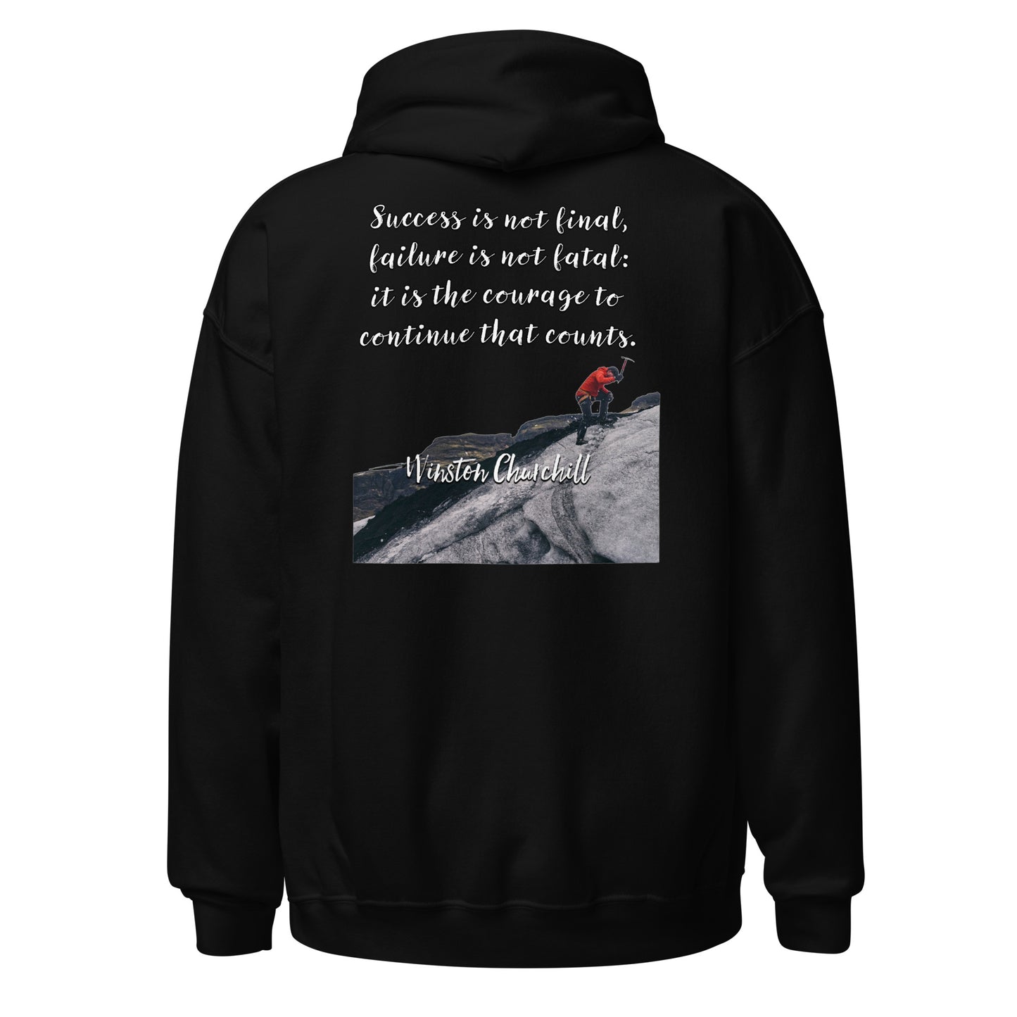 Courage Unisex Hoodie