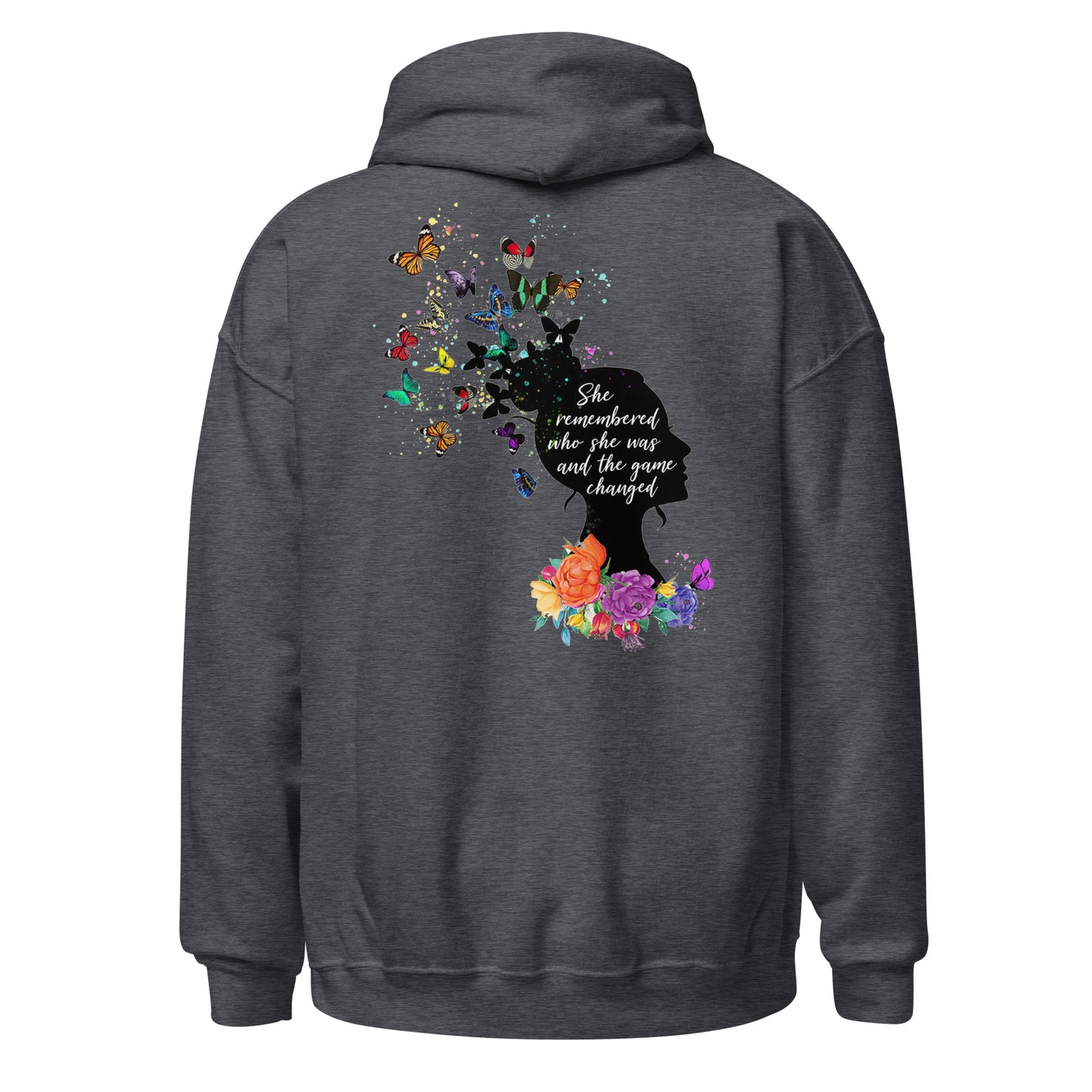 Believe In Yourself Unisex Hoodie