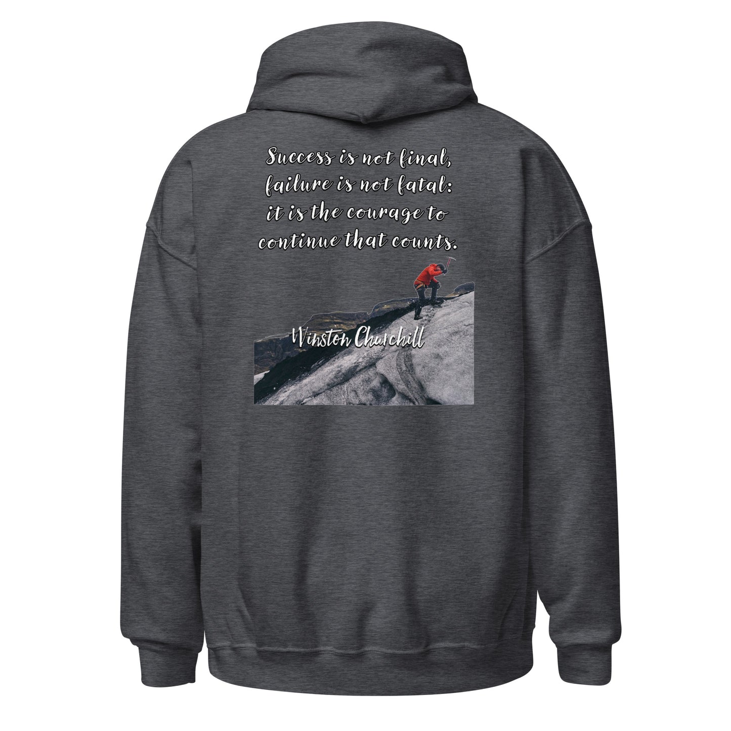 Courage Unisex Hoodie