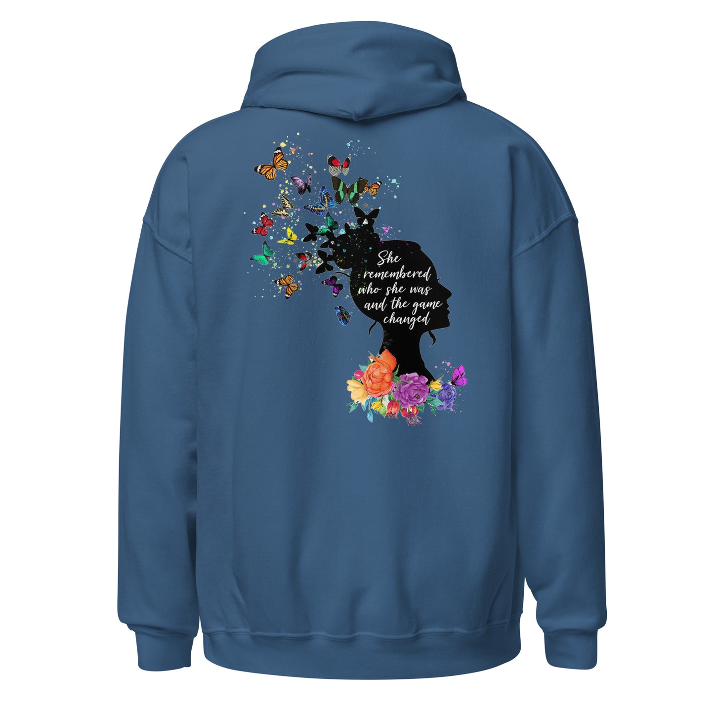 Believe In Yourself Unisex Hoodie