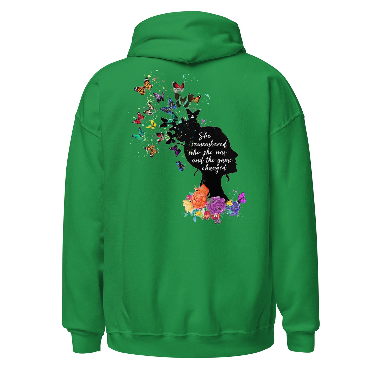 Believe In Yourself Unisex Hoodie