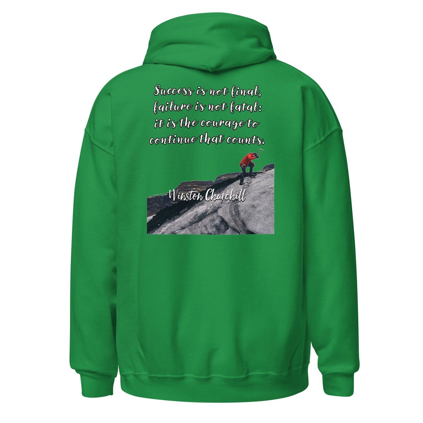 Courage Unisex Hoodie