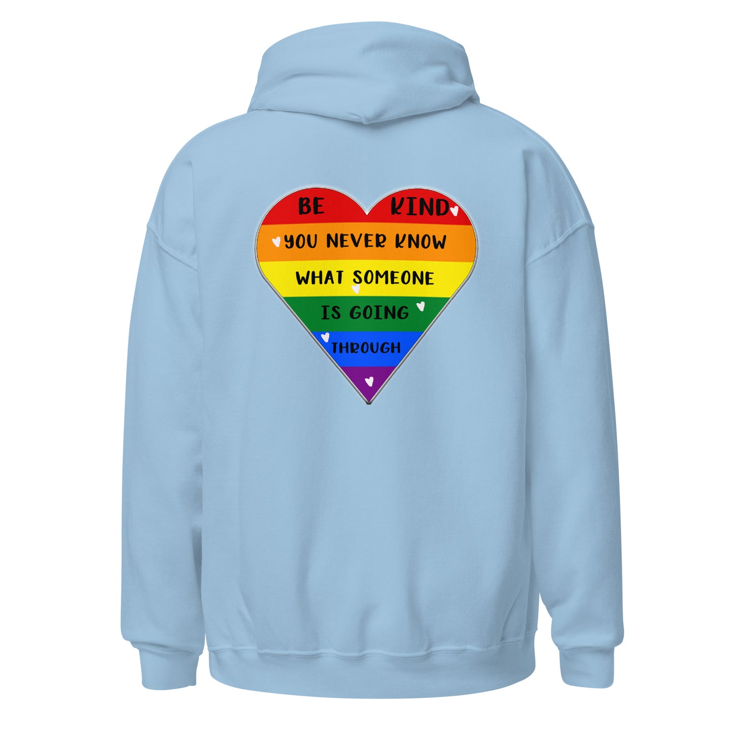 Be Kind Unisex Hoodie