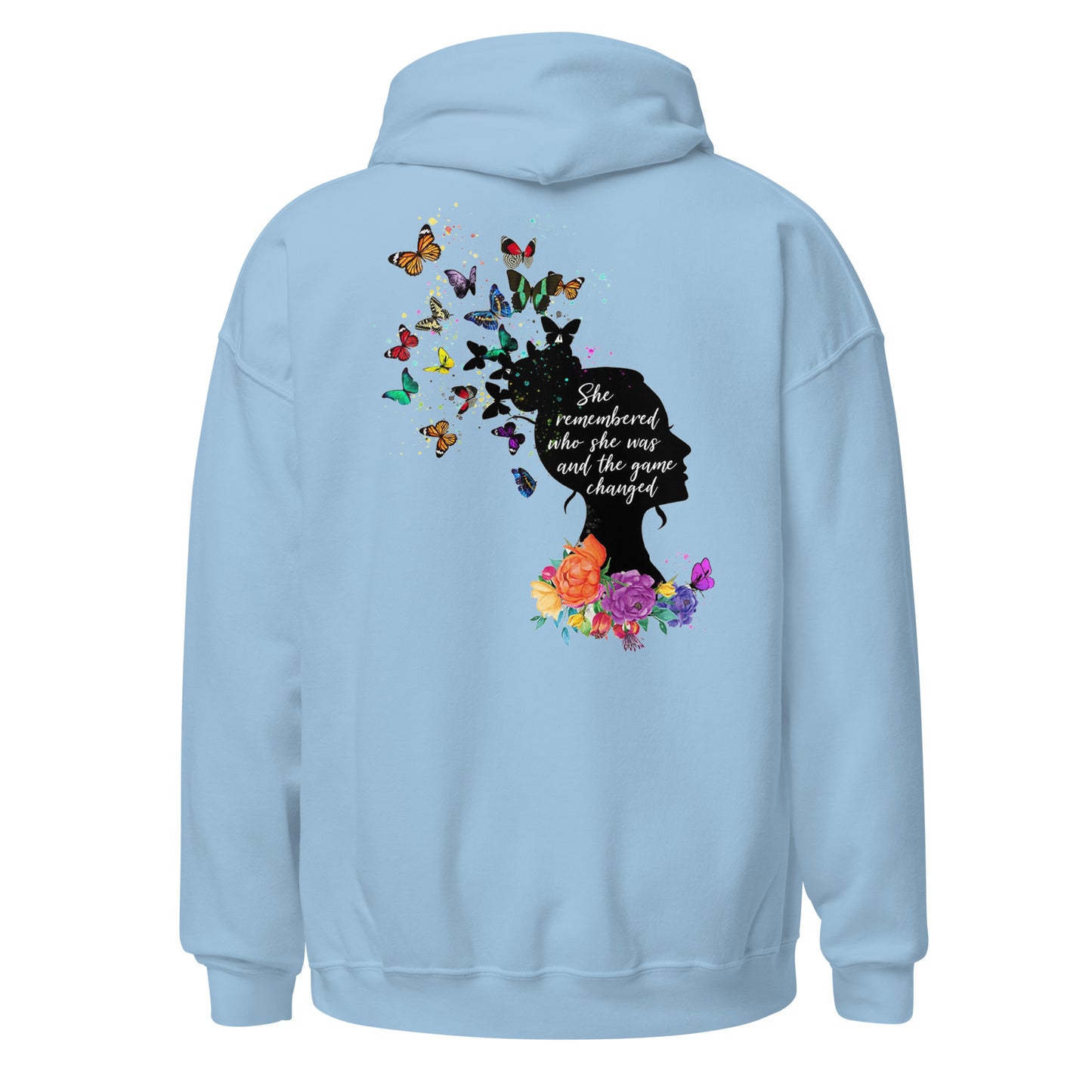 Believe In Yourself Unisex Hoodie