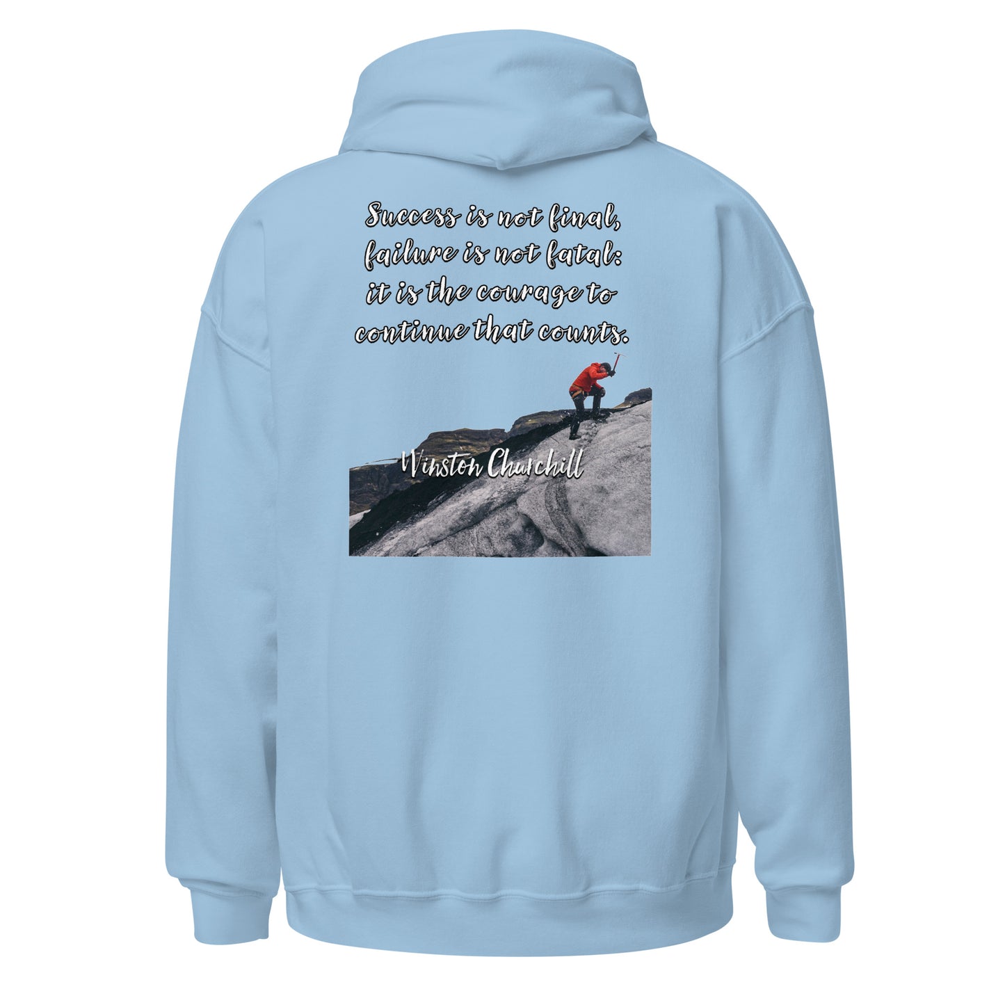 Courage Unisex Hoodie