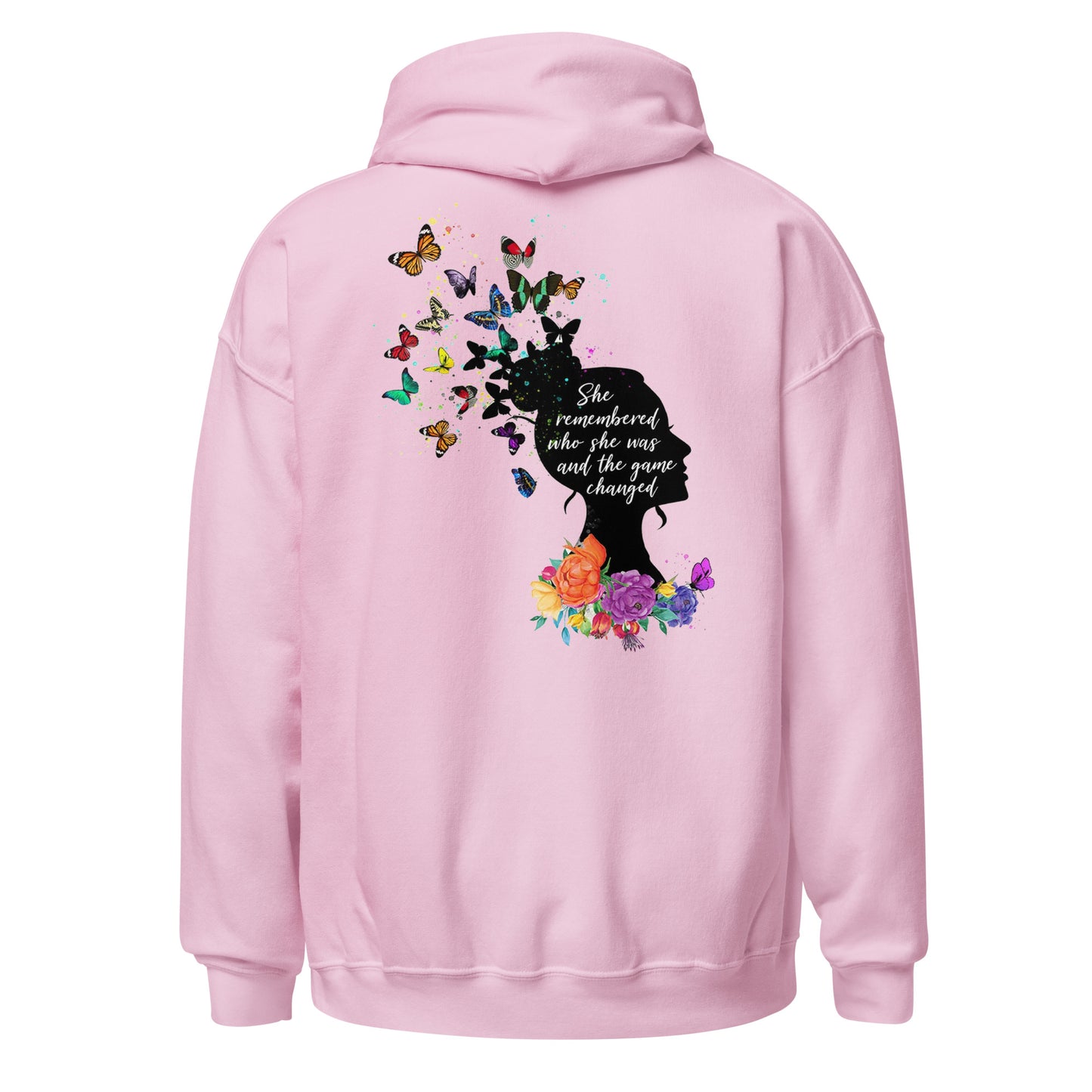 Believe In Yourself Unisex Hoodie