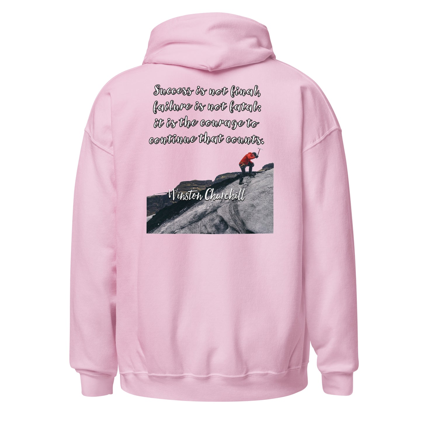 Courage Unisex Hoodie