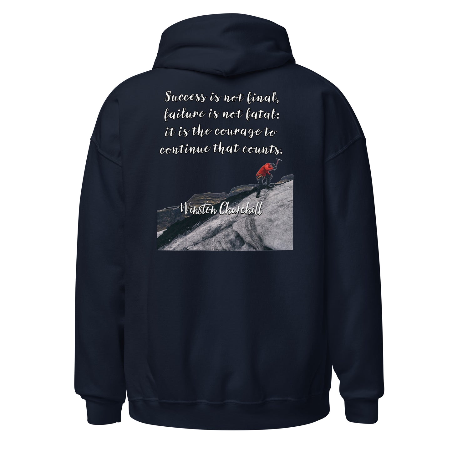 Courage Unisex Hoodie