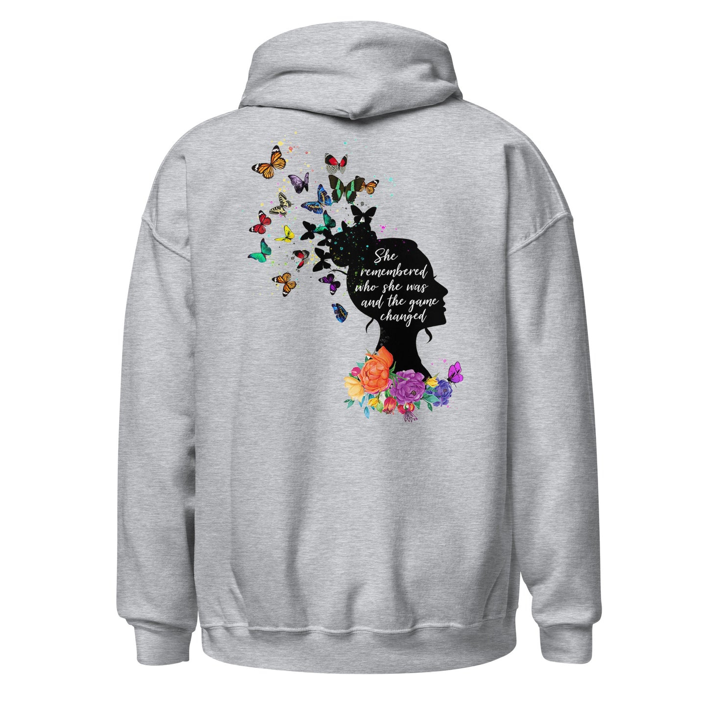 Believe In Yourself Unisex Hoodie