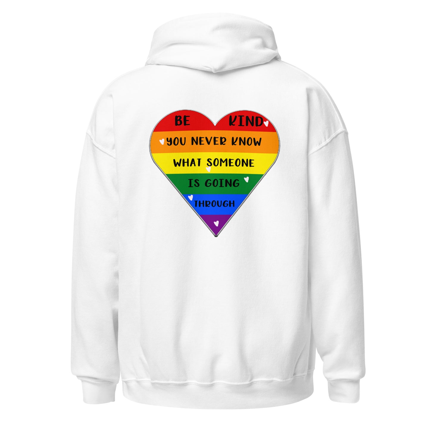 Be Kind Unisex Hoodie