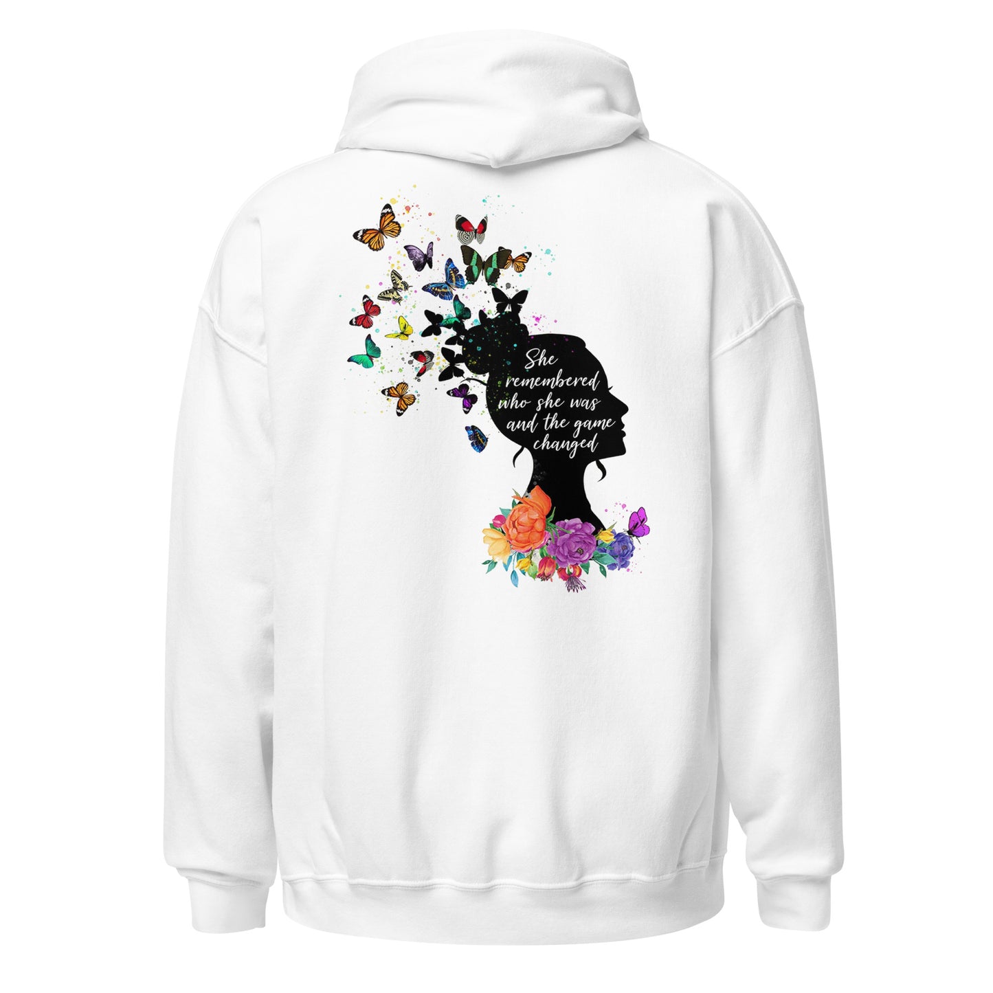 Believe In Yourself Unisex Hoodie