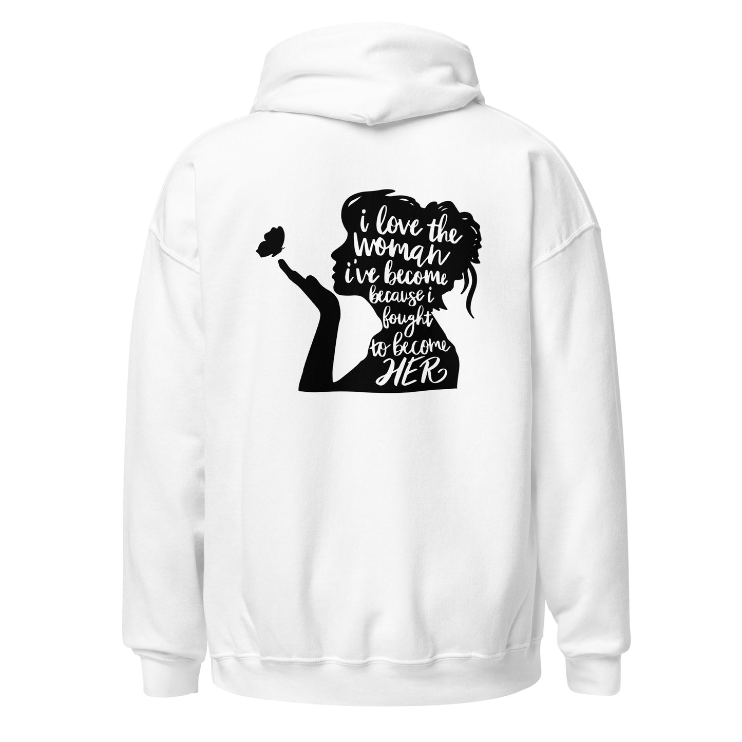 The Fighter Unisex Hoodie