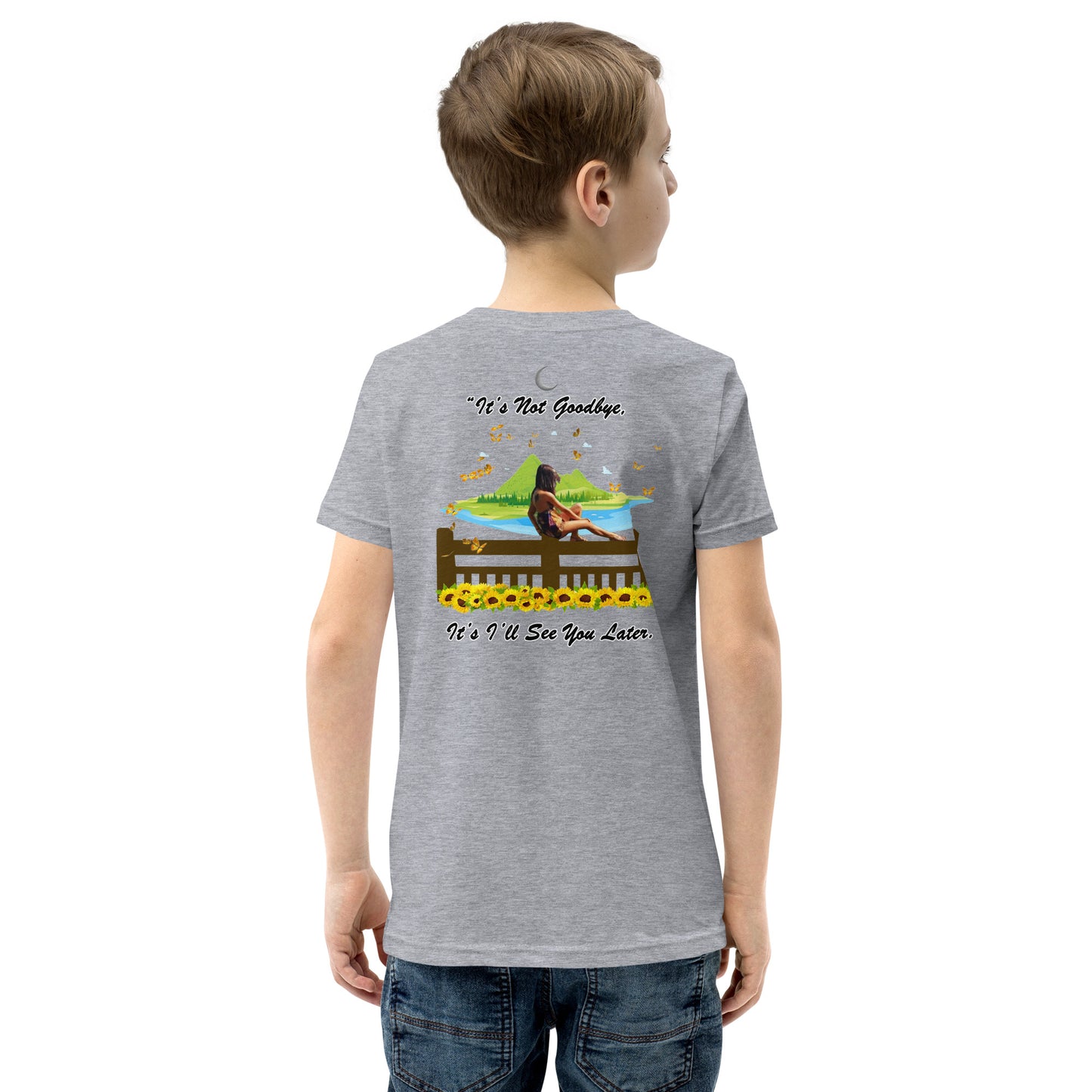 Taylor Youth Short Sleeve T-Shirt