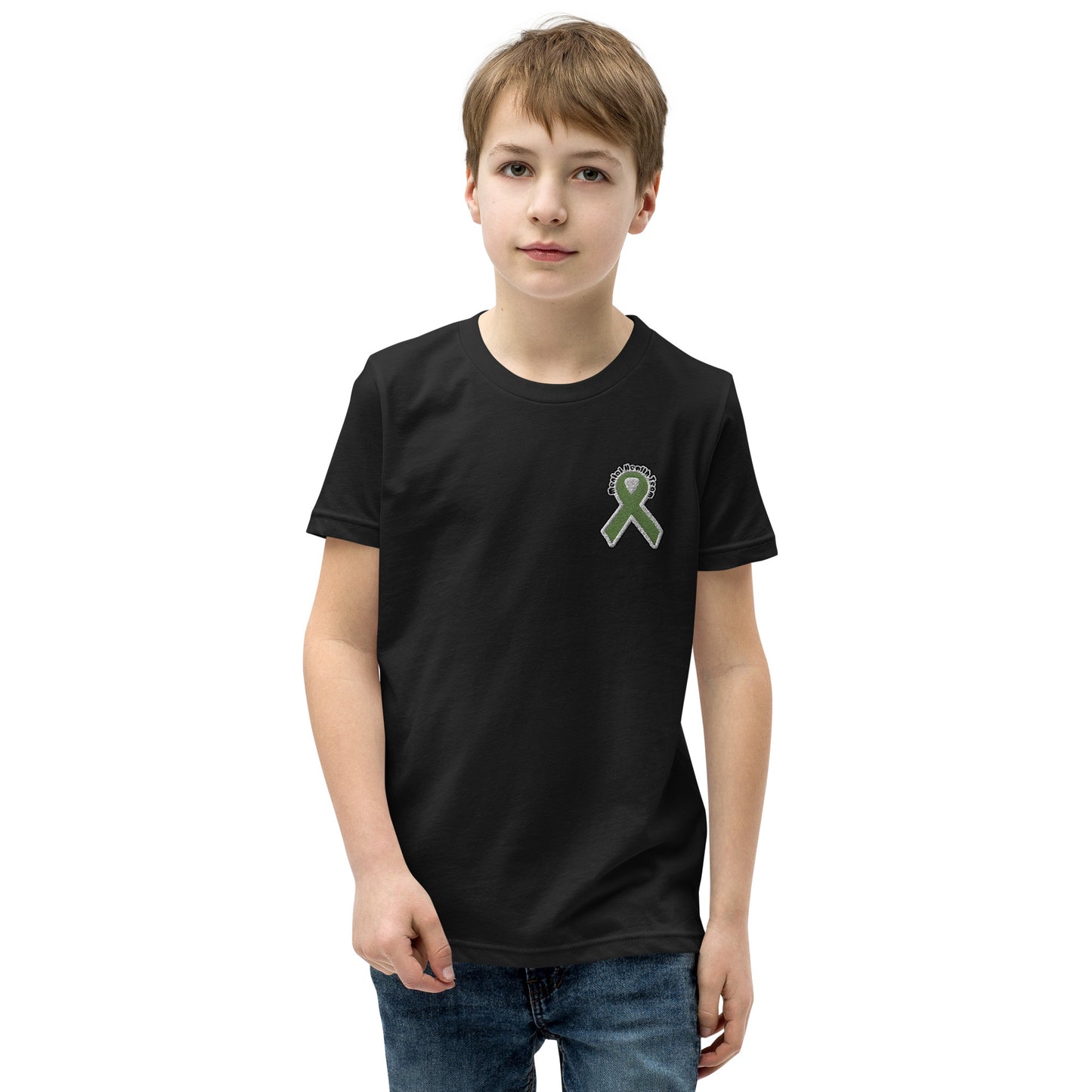 Dear Person Behind Me Youth Short Sleeve T-Shirt