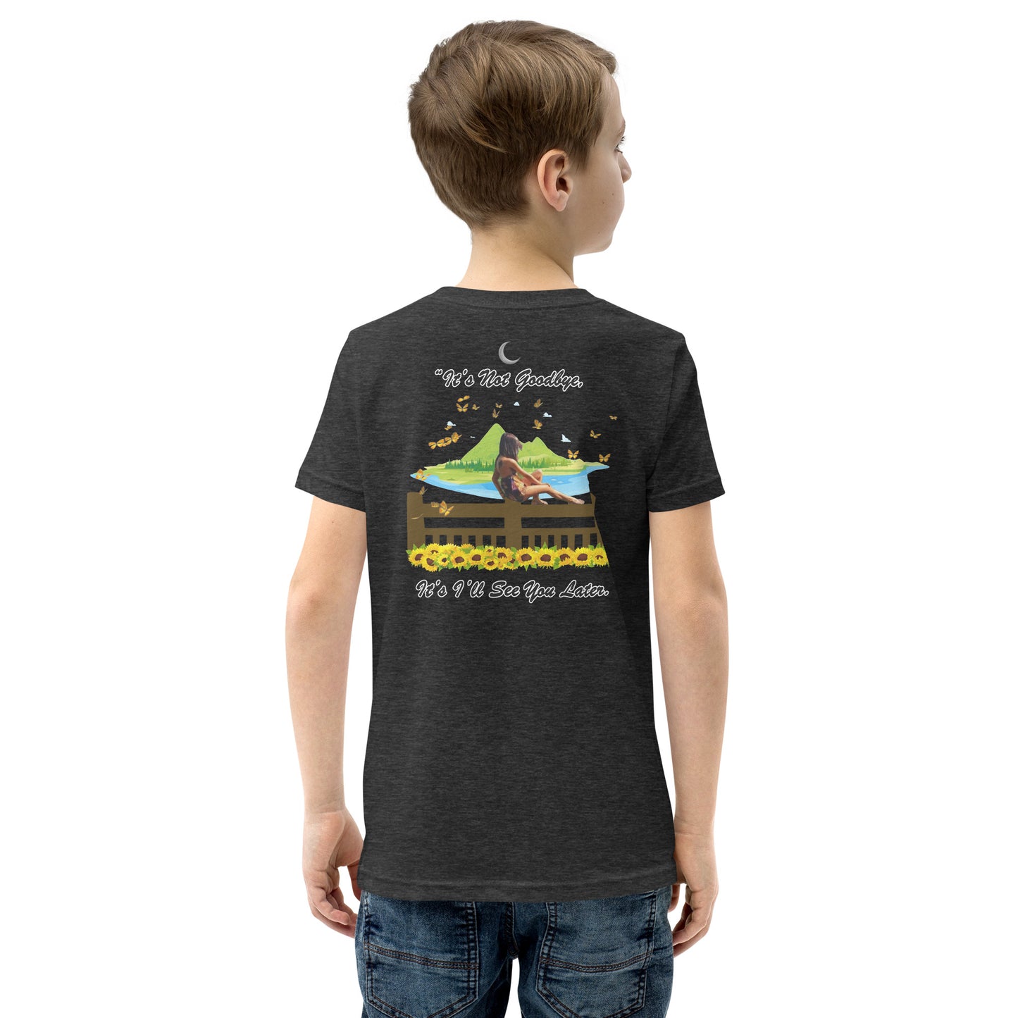 Taylor Youth Short Sleeve T-Shirt