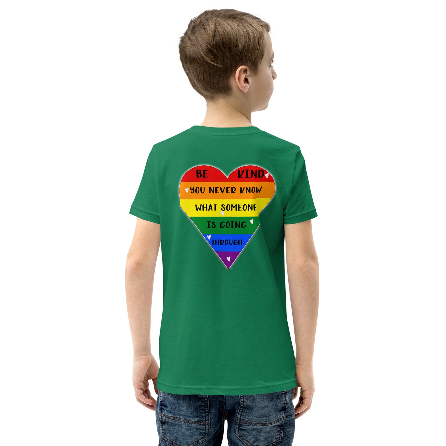 Be Kind Youth Short Sleeve T-Shirt