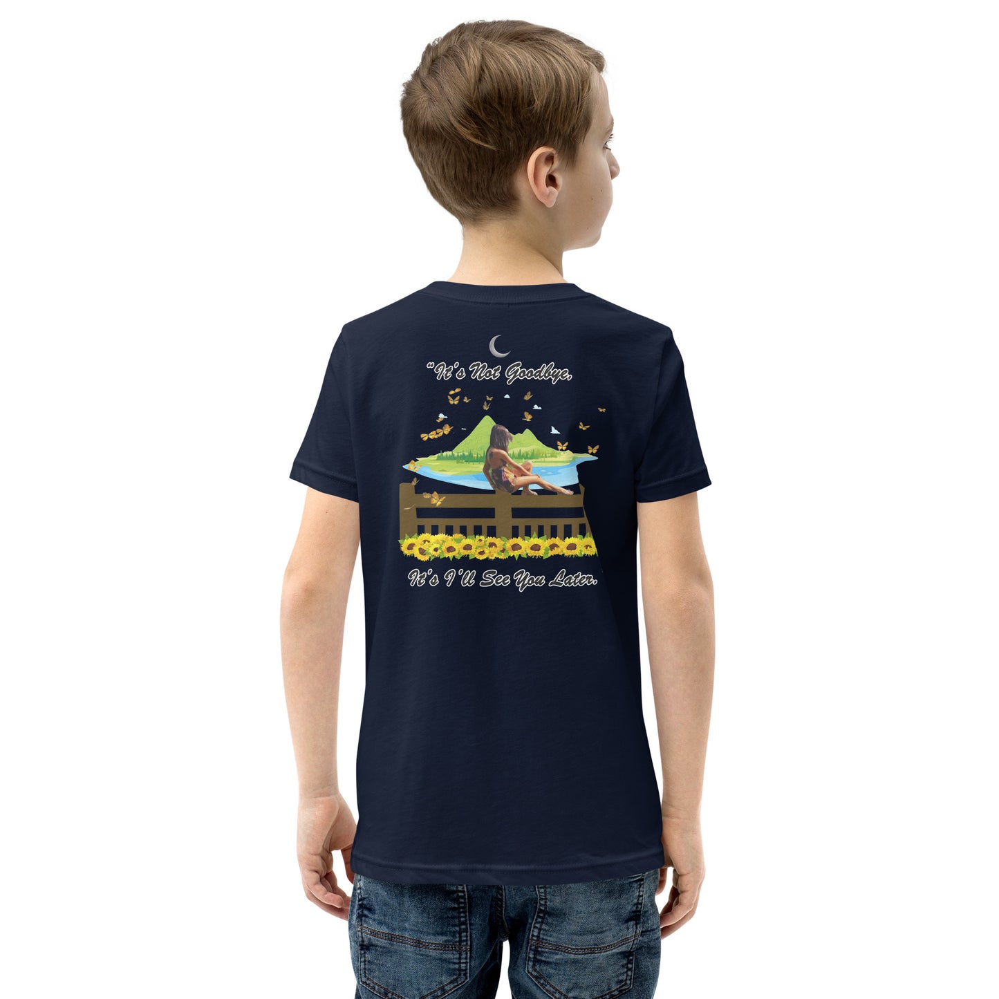 Taylor Youth Short Sleeve T-Shirt