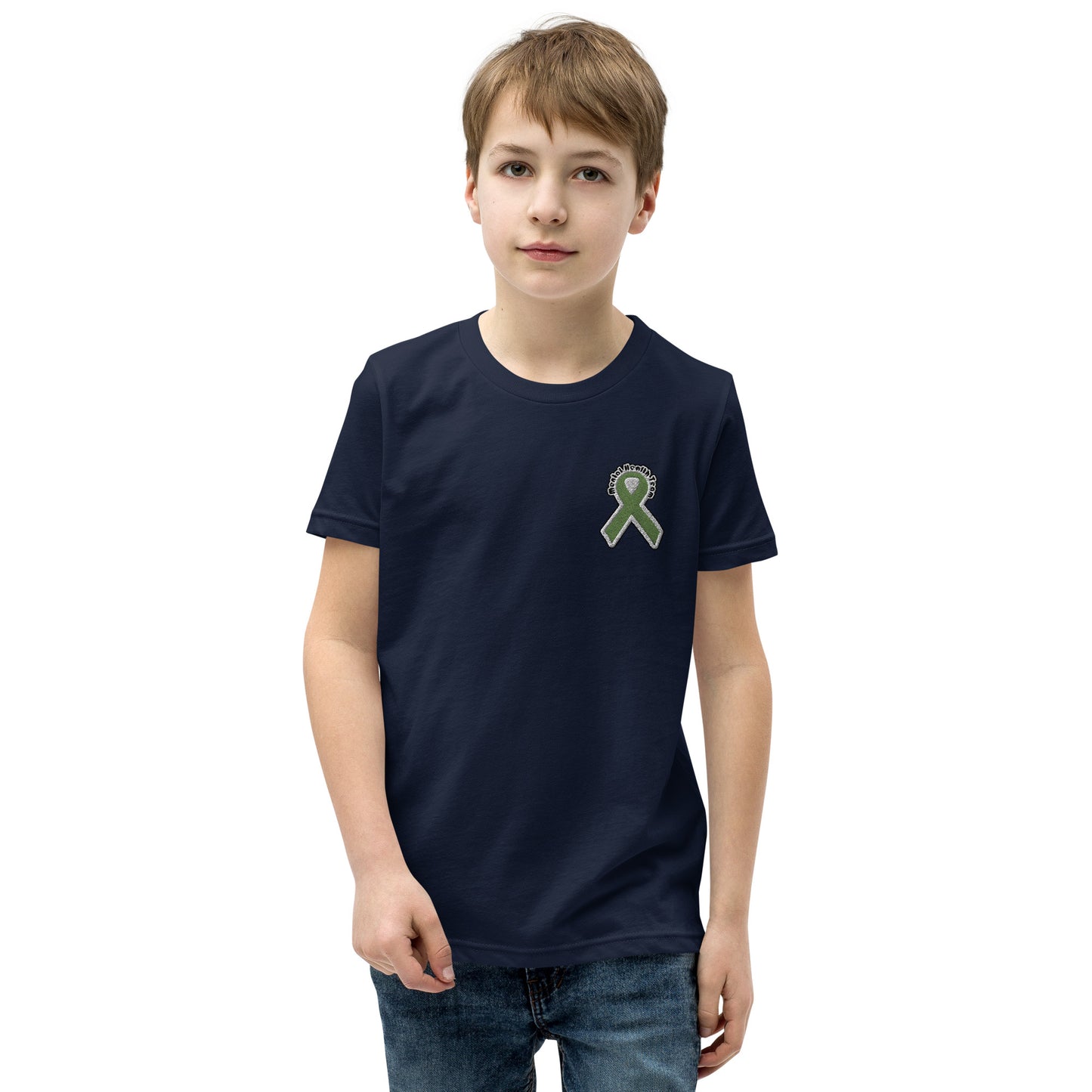 Believe In Yourself Youth Short Sleeve T-Shirt