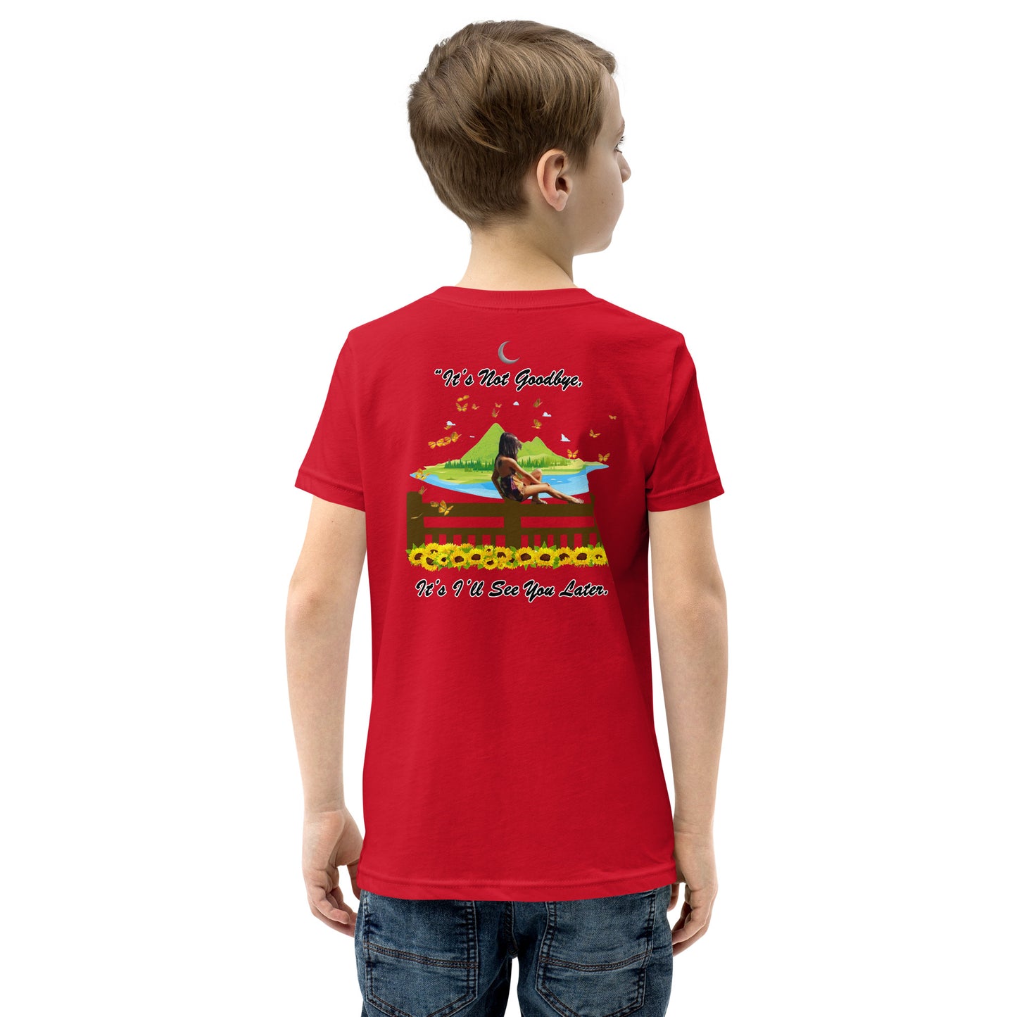 Taylor Youth Short Sleeve T-Shirt