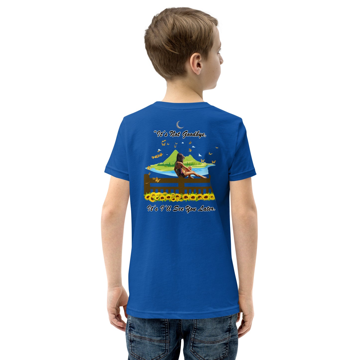 Taylor Youth Short Sleeve T-Shirt