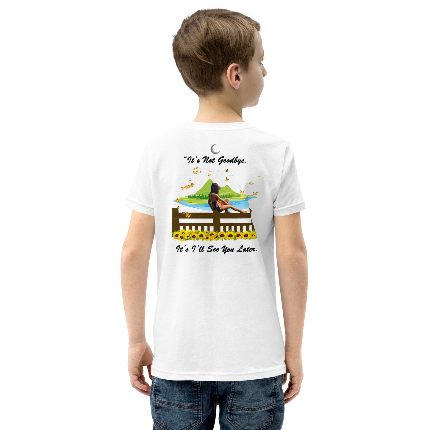 Taylor Youth Short Sleeve T-Shirt